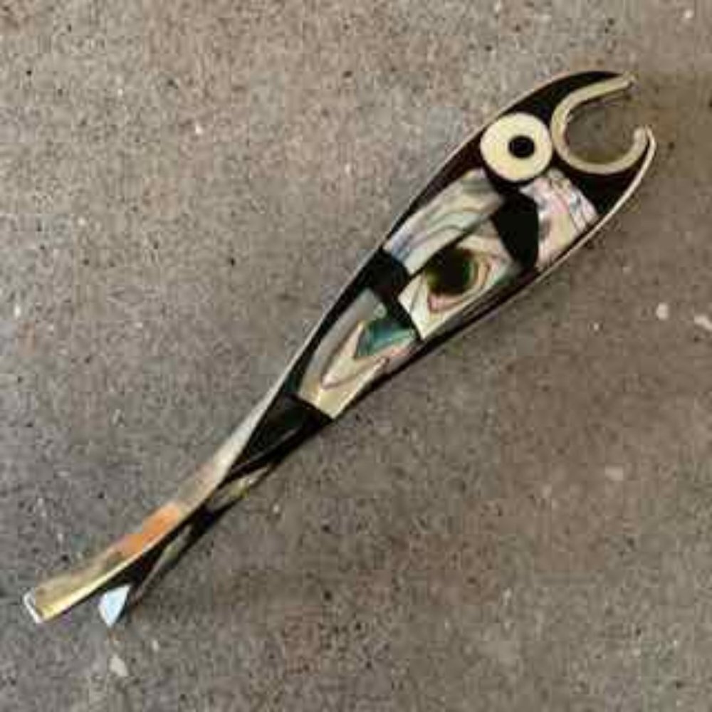 Lpaca Vintage Fish Bottle Opener